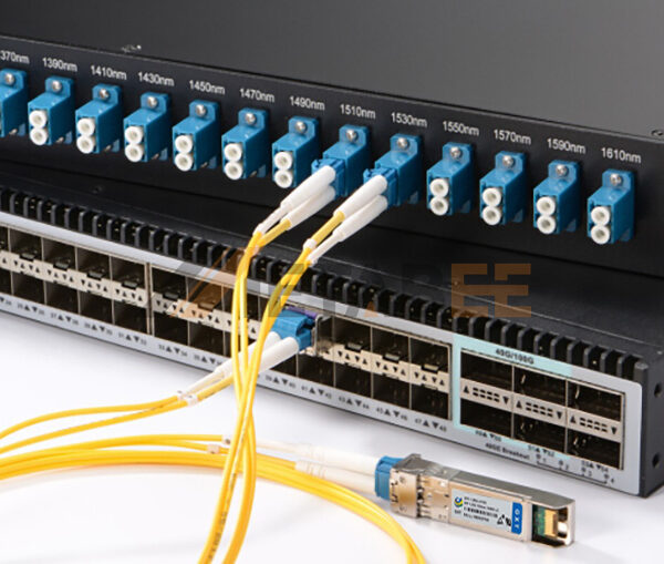 Common Applications of 100G QSFP28 LR4 Optical Modules