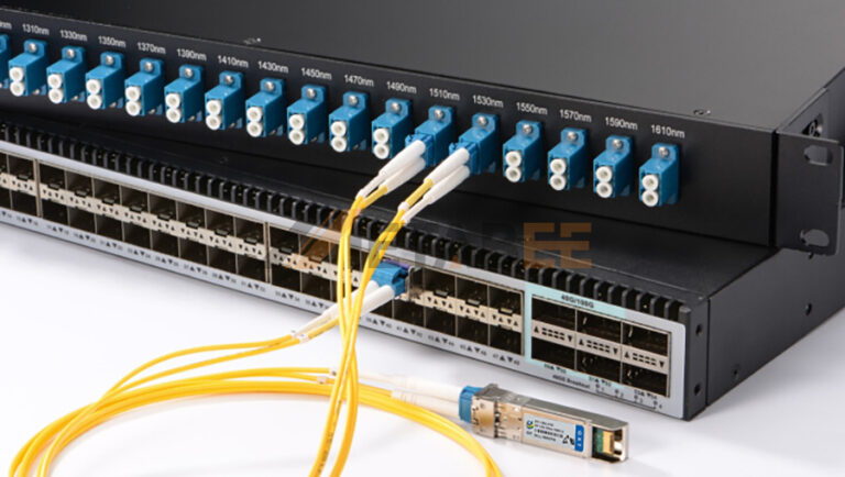 100G QSFP28 LR4