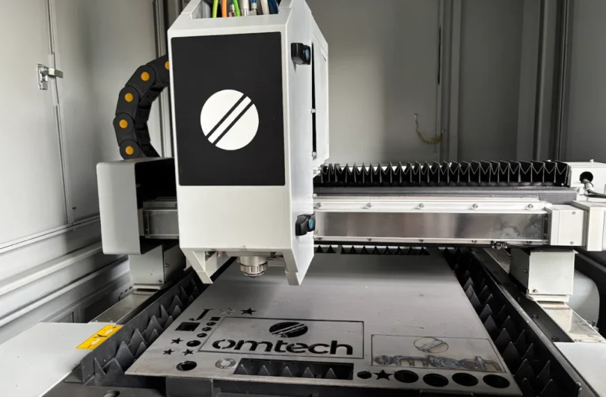 Sheet Metal Cutting Machines and Embroidery Machine Solutions for Modern Production