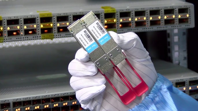 100G QSFP28 Single Lambda vs. Traditional Multi-Lane Modules