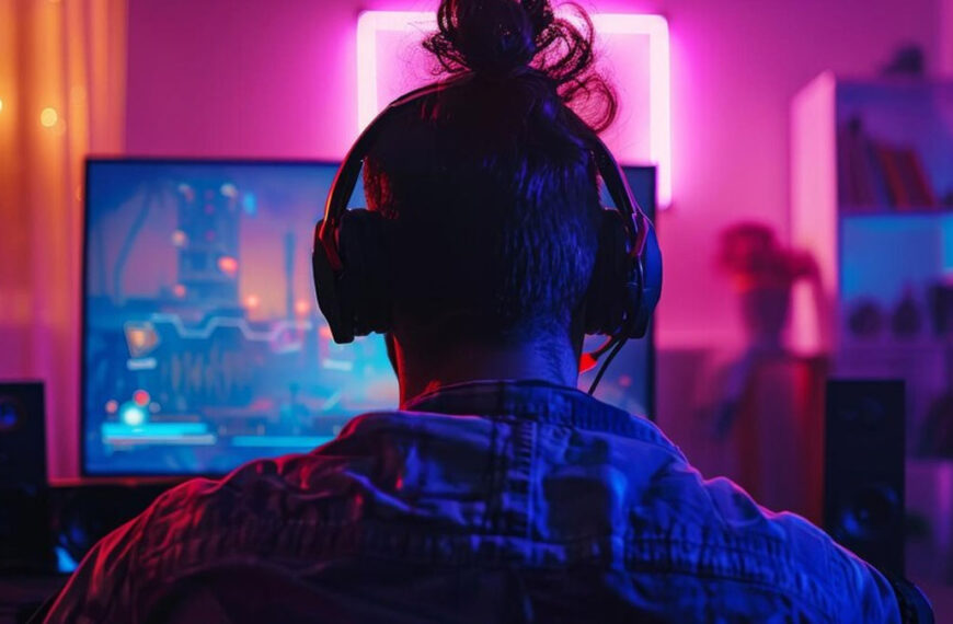 The Psychology Behind Addiction to Online Games