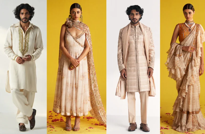 Ethnic Wear Styling Guide: Traditional vs Modern Fashion, Wedding Outfits, Festival Looks, Fabric Selection, Accessories, and Care Tips