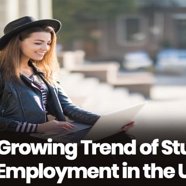 The Growing Trend of Student Employment in the UK