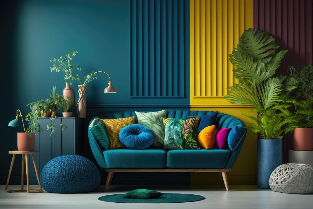 The Psychology Behind Home Colors and Their Influence on Room Atmosphere