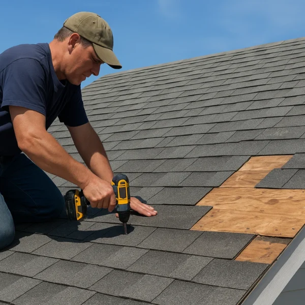 Roof Repair vs Roof Replacement: Warning Signs, Material Comparison, Costs, Insurance Coverage, and Long-Term Value