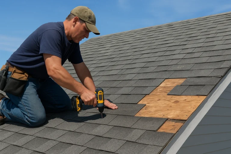 Roof Repair