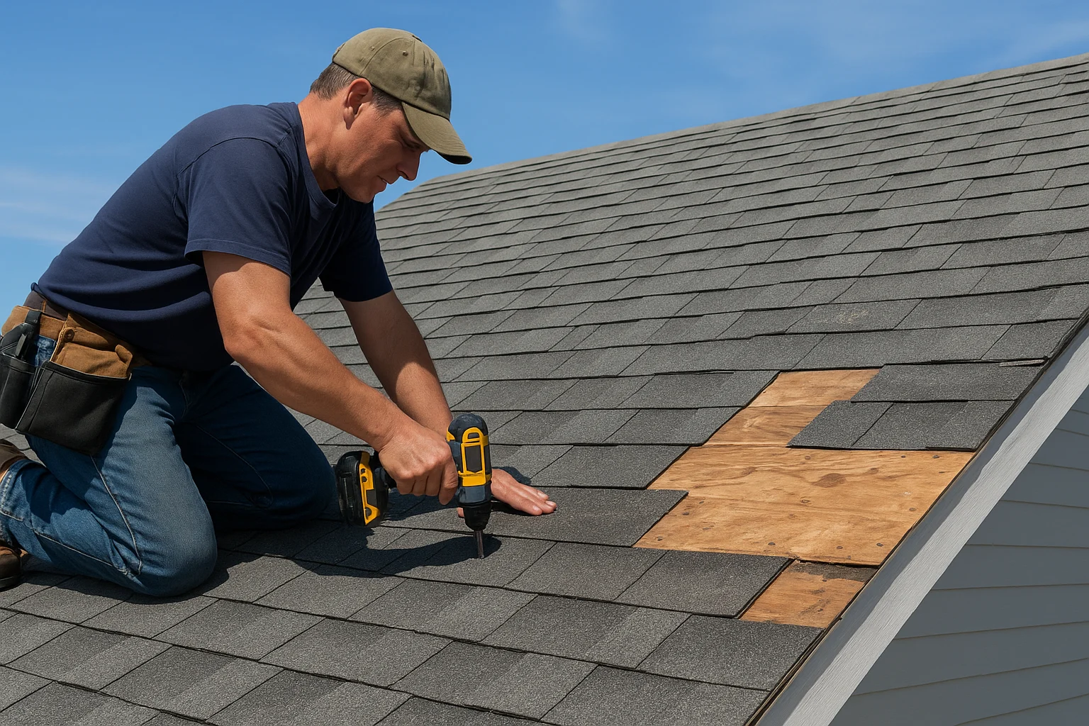Roof Repair