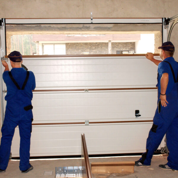 How Garage Door Installation Standards Have Shifted for New Home Builds
