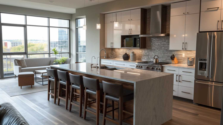 Open Concept Kitchen Remodeling Ideas