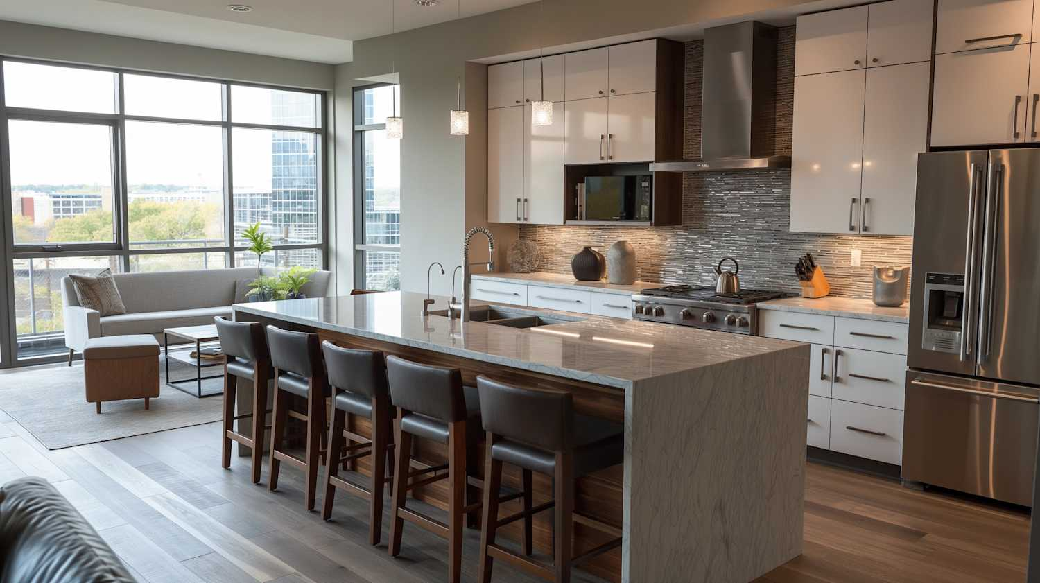 Open Concept Kitchen Remodeling Ideas