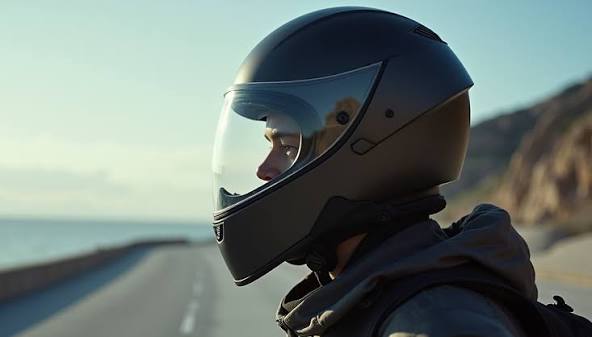 Motorcycle Helmet